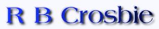 RB Crosbie Accountancy and Taxation company